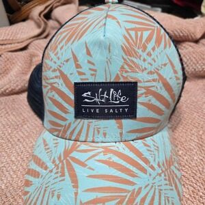 Salt Lift Trucker Hat